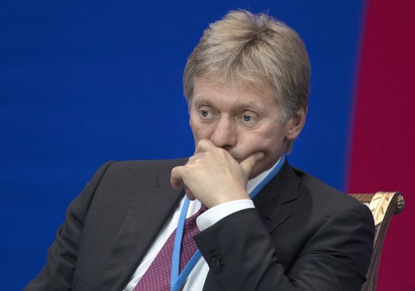 Пресс-секретарь президента РФ Дмитрий Песков - Sputnik Азербайджан