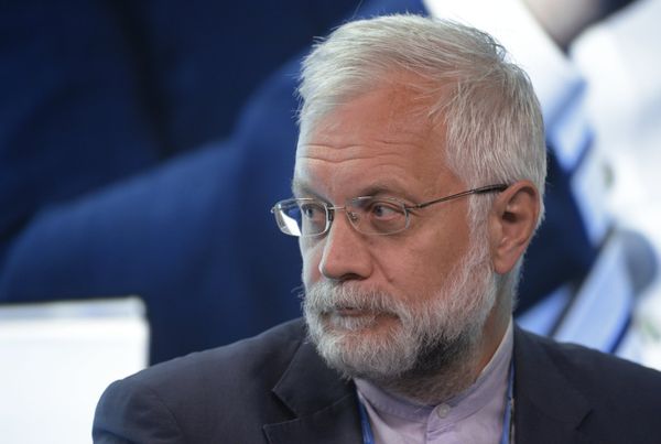 Бывший председатель Национального банка Республики Казахстан Григорий Марченко - Sputnik Азербайджан