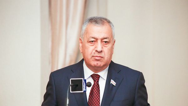 Депутат Вахид Ахмедов - Sputnik Азербайджан