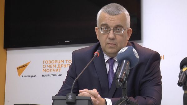 Кузнецов: Баку осведомлен о военно-политической ситуации в регионе - Sputnik Азербайджан
