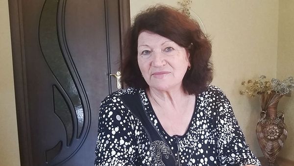Елена Яхьяева - Sputnik Азербайджан
