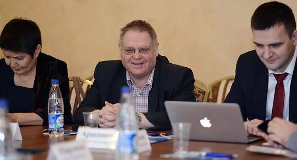 Архивное фото Леонида Гусева - Sputnik Азербайджан