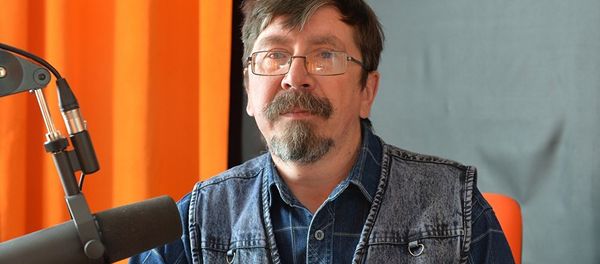 Астролог Вячеслав Бонча - Sputnik Азербайджан