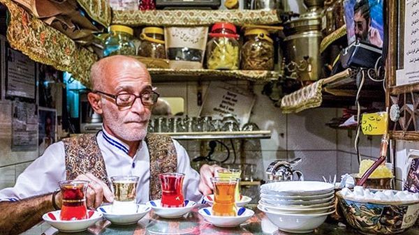 Чайхана Хадж Али Дарвиш - Sputnik Азербайджан