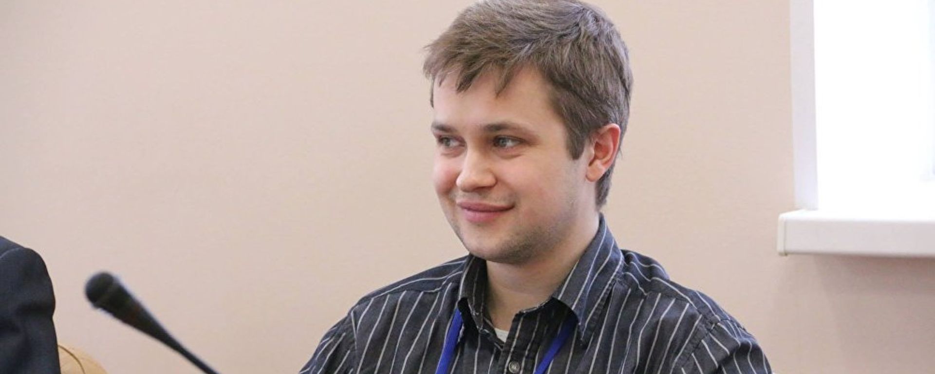 Российский политолог Александр Коньков - Sputnik Азербайджан, 1920, 21.04.2021