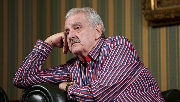 Заслуженный деятель искусств Азербайджана Рамиз Фаталиев - Sputnik Азербайджан