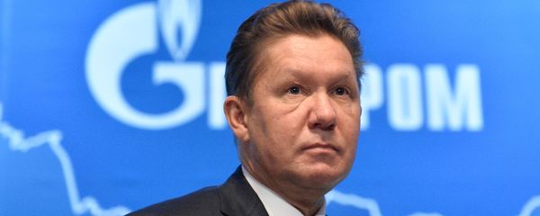 Председатель правления, заместитель председателя совета директоров ПАО Газпром Алексей Миллер - Sputnik Азербайджан