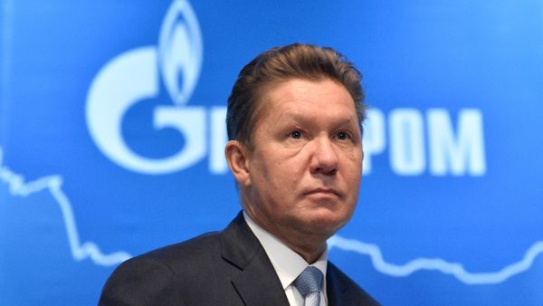 Председатель правления, заместитель председателя совета директоров ПАО Газпром Алексей Миллер  - Sputnik Азербайджан