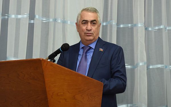 Джавид Гусейнов - Sputnik Азербайджан