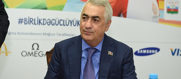 Джавид Гусейнов - Sputnik Азербайджан