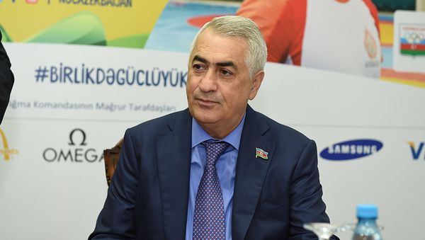 Джавид Гусейнов - Sputnik Азербайджан