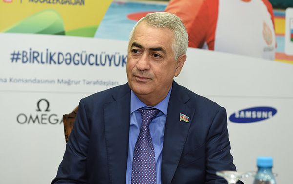 Джавид Гусейнов - Sputnik Азербайджан