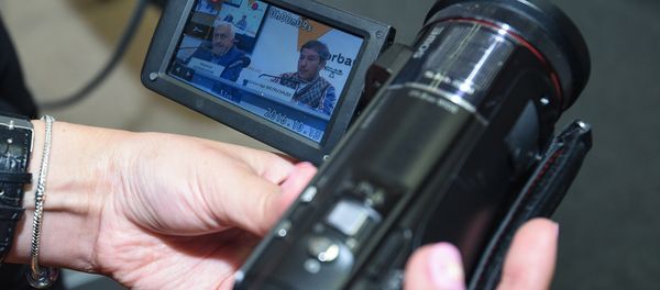 Мероприятие в пресс-центре Sputnik Азербайджан - Sputnik Азербайджан