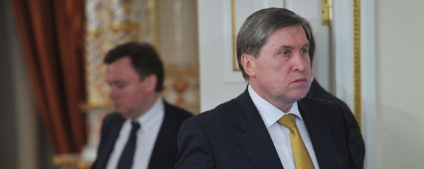 Юрий Ушаков - Sputnik Азербайджан