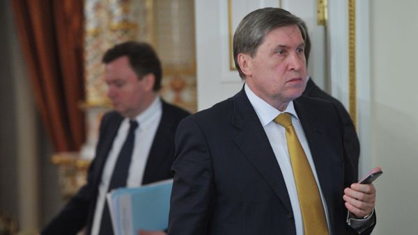 Юрий Ушаков - Sputnik Азербайджан
