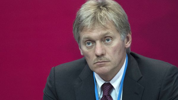 Пресс-секретарь президента РФ Дмитрий Песков, архивное фото - Sputnik Азербайджан