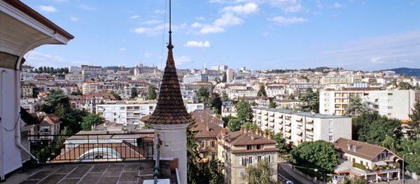 Лозанна, архивное фото - Sputnik Азербайджан