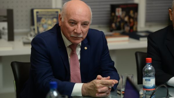 Глава МИД Парагвая Эладио Лойсага - Sputnik Азербайджан