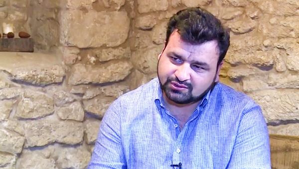 Народный артист Самир Джафаров - Sputnik Азербайджан