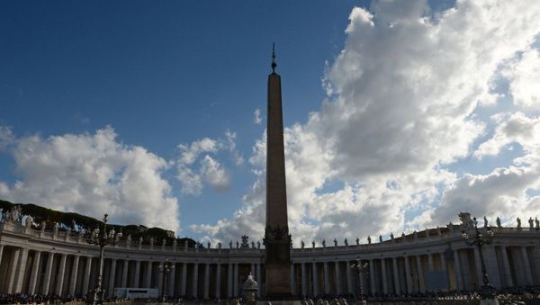Города мира. Ватикан - Sputnik Азербайджан