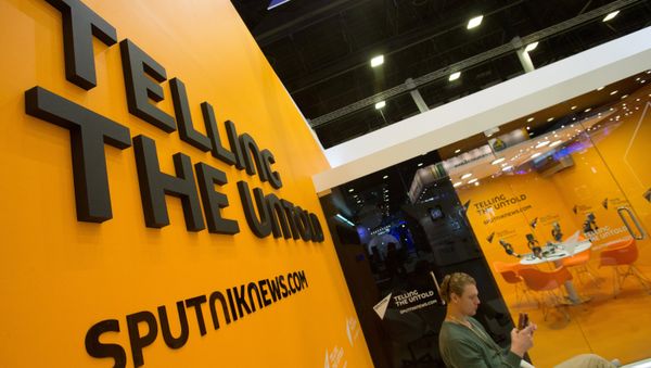 Студия международного информационного агентства и радио Sputnik - Sputnik Азербайджан