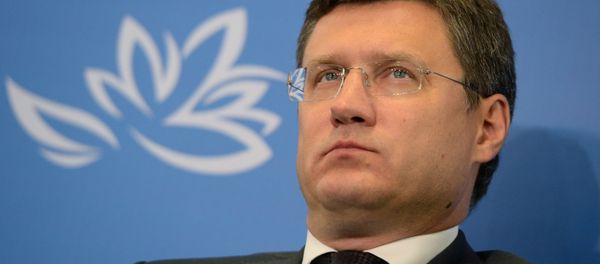 Министр энергетики РФ Александр Новак, архивное фото - Sputnik Азербайджан