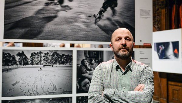 Фотожурналист Sputnik Владимир Песня - Sputnik Азербайджан