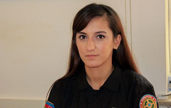 Айтен Рафиева - Sputnik Азербайджан