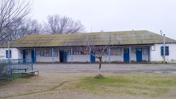 Средняя школа номер 2 деревни Аранлы Имишлинского района - Sputnik Азербайджан