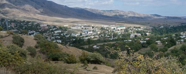 Оккупированный Ходжавендский район Азербайджана, архивное фото - Sputnik Азербайджан