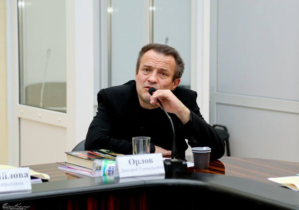 Дмитрий Орлов, кыргызский аналитик - Sputnik Азербайджан