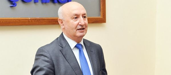 Зампредседатель Национального совета телевидения и радио (НСТР) Гафар Джабиев - Sputnik Азербайджан