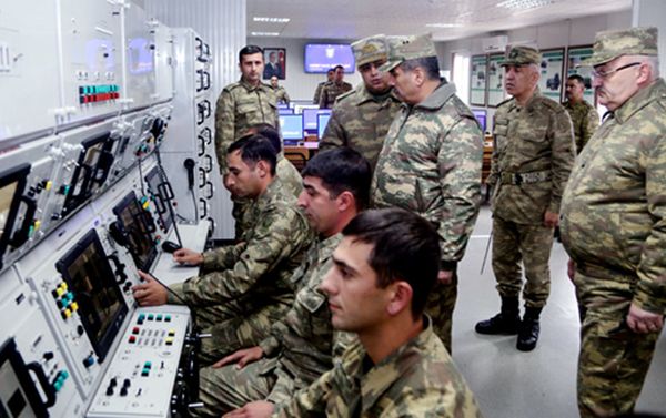 Классы полигона оснащены компьютерным оборудованием и автоматизированными системами - Sputnik Азербайджан
