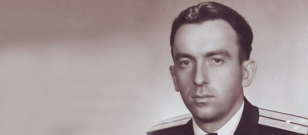 Пашиц Виталий Георгиевич - Sputnik Азербайджан