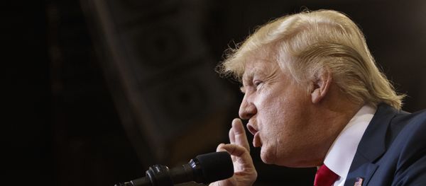 Дональд Трамп - Sputnik Азербайджан
