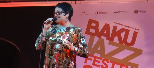 Изысканный грузинский джаз в завершении Baku Jazz Festival 2016 - Sputnik Азербайджан
