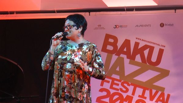 Изысканный грузинский джаз в завершении Baku Jazz Festival 2016 - Sputnik Азербайджан