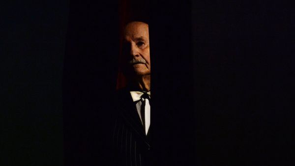 Народный артист СССР Владимир Зельдин, архивное фото - Sputnik Азербайджан