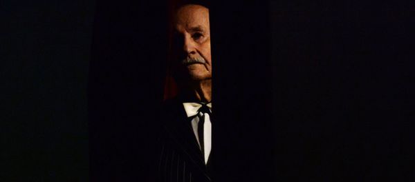 Народный артист СССР Владимир Зельдин, архивное фото - Sputnik Азербайджан