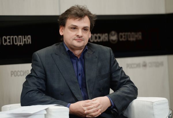Востоковед Евгений Бахревский - Sputnik Азербайджан