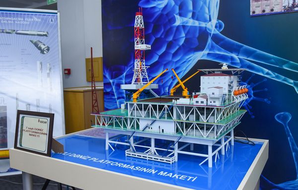 Открытие второго азербайджанского фестиваля науки - Sputnik Азербайджан