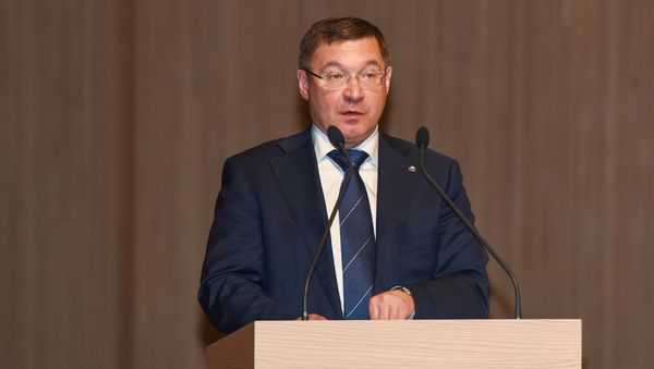 Губернатор Тюменской области Владимир Якушев, фото из архива - Sputnik Азербайджан