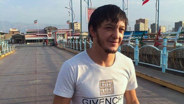 Чемпион мира и Европы, участник Олимпийский игр Самир Мамедов - Sputnik Азербайджан