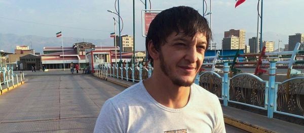 Чемпион мира и Европы, участник Олимпийский игр Самир Мамедов - Sputnik Азербайджан