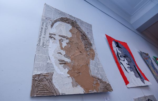 Выставка Repurposed (Видоизмененный) в выставочной галерее Союза художников Азербайджана - Sputnik Азербайджан