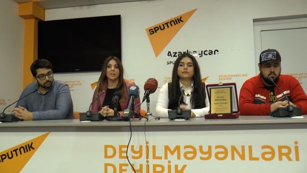Директор джаз-фестиваля: наша цель - поднять уровень джаза в Баку - Sputnik Азербайджан