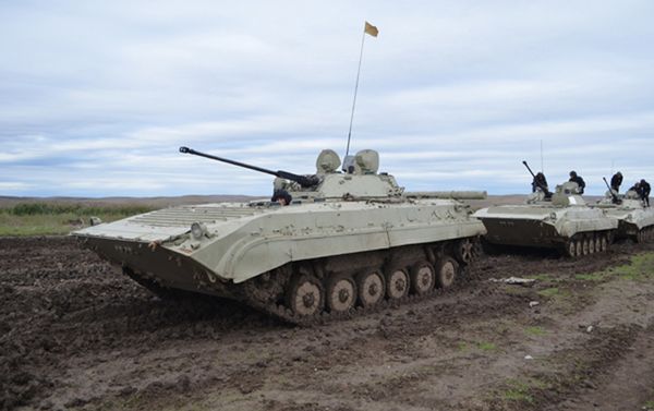 Основной целью является повышение боеспособности танковых и других подразделений бронетехники - Sputnik Азербайджан