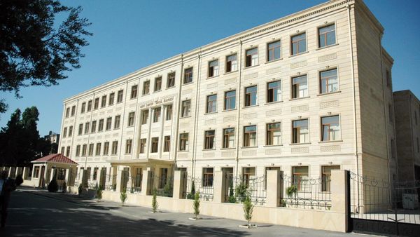 Управление образования Баку - Sputnik Азербайджан
