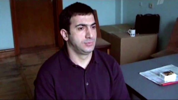 Криминальный авторитет Ровшан Джаниев, фото из архива - Sputnik Азербайджан