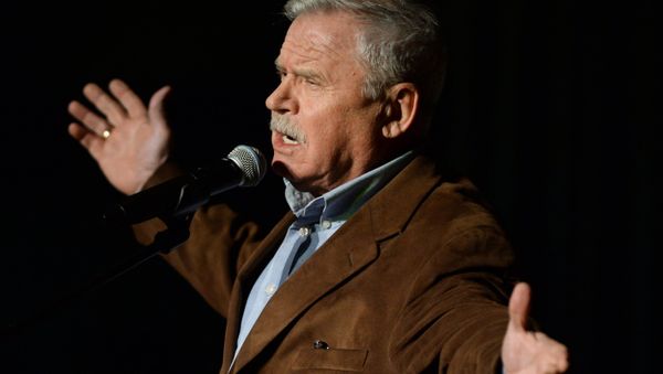 Актер и режиссер, народный артист России Сергей Никоненко - Sputnik Азербайджан